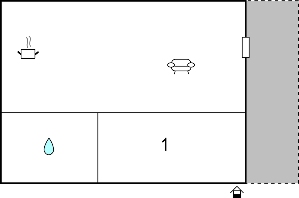 Ferieleilighet - Premantura , Kroatia - CIA260 