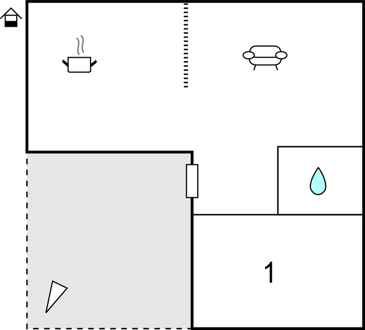 Ferieleilighet - Premantura , Kroatia - CIA255 