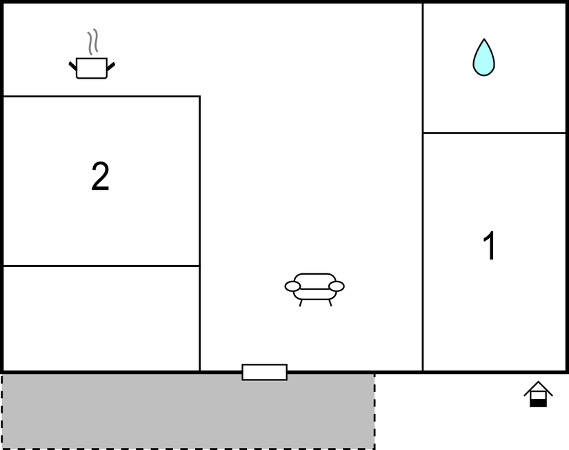 Lejlighed - Premantura , Kroatien - CIA261 