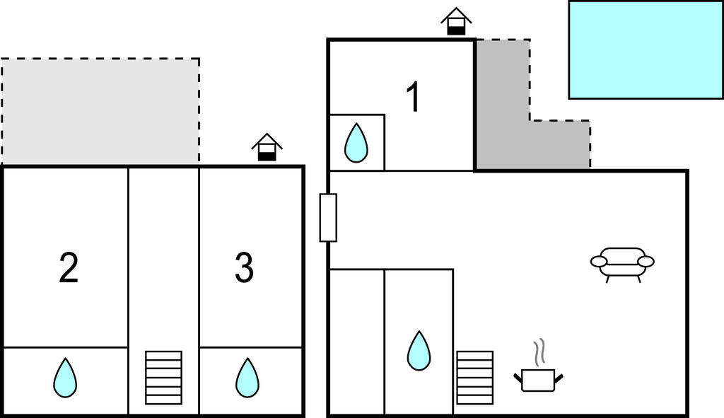 Feriehus - Premantura , Kroatia - CIA246 