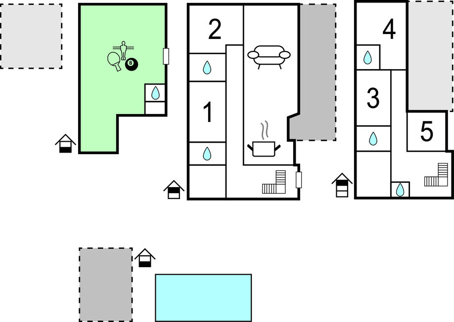 Ferienhaus 
