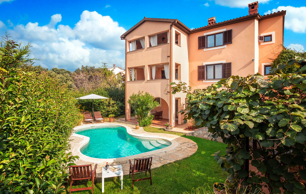 Holiday rental PulaVinkuran , Croatia CIB105 Novasol