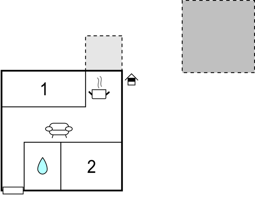 Semesterlägenhet - Banjole , Kroatien - CIB357 