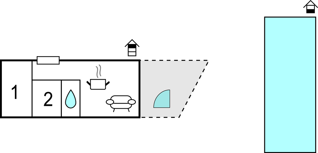 Ferienwohnung - Banjole , Kroatien - CIB385 