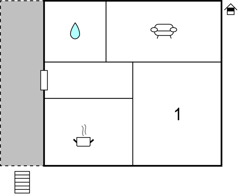 Ferienwohnung - Banjole , Kroatien - CIB427 