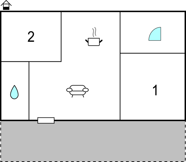 Feriehuse - Banjole , Kroatien - CIB468 