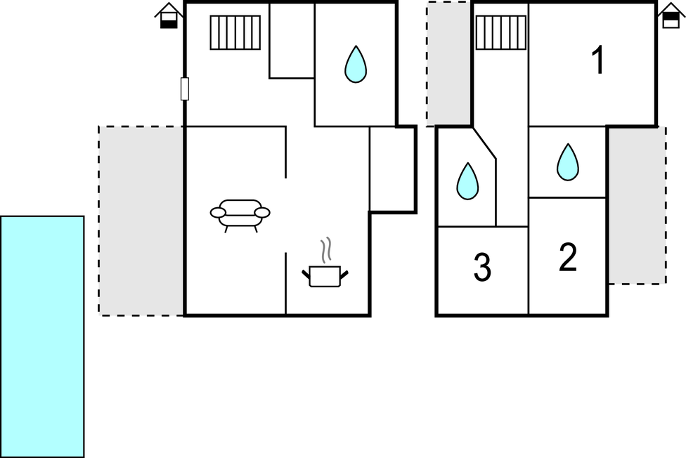 Feriehus - Banjole , Kroatia - CIB490 