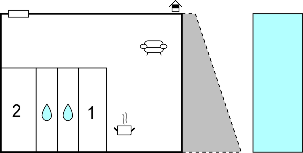 Ferieleilighet - Pula-Banjole , Kroatia - CIB496 