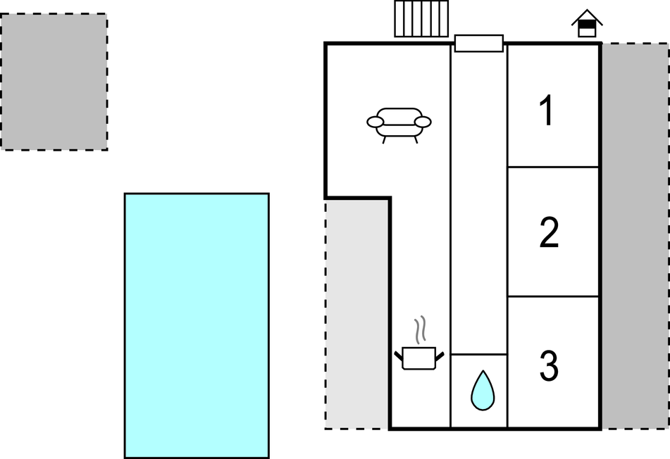 Ferienwohnung - Banjole , Kroatien - CIB527
