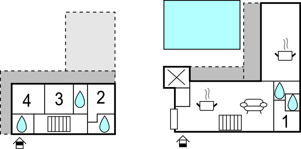 Ferienhaus - Banjole-Musoga , Kroatien - CIB537 