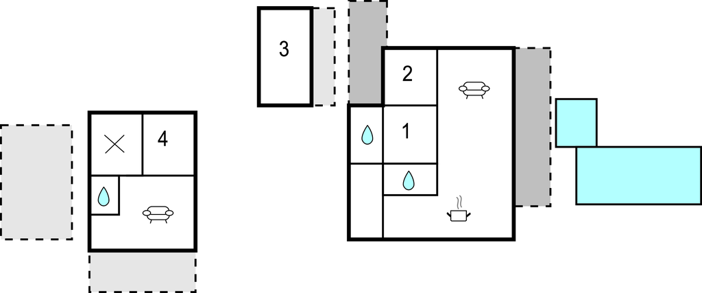 Feriehus - Medulin-Pomer , Kroatia - CIB544 