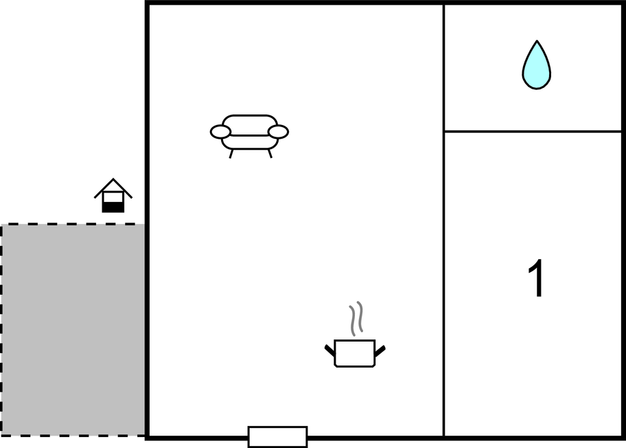 Ferienwohnung - Banjole , Kroatien - CIB268 