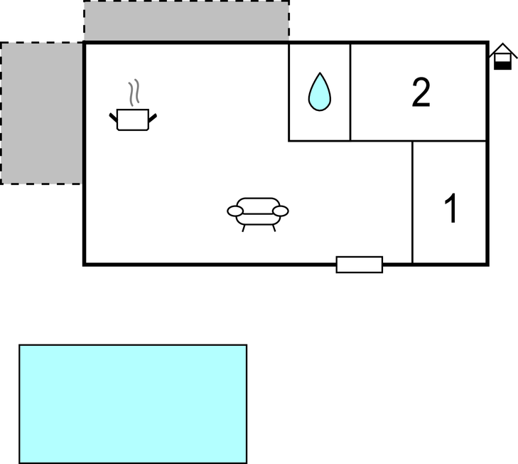 Ferienwohnung - Banjole , Kroatien - CIB436 