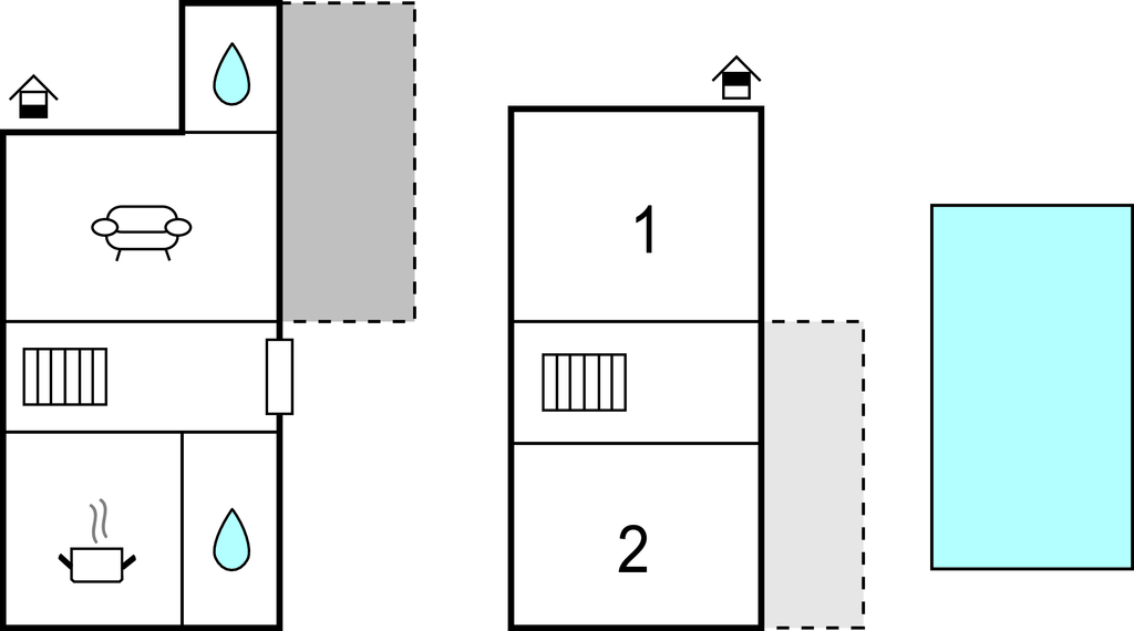 Feriehus - Banjole , Kroatia - CIB459 
