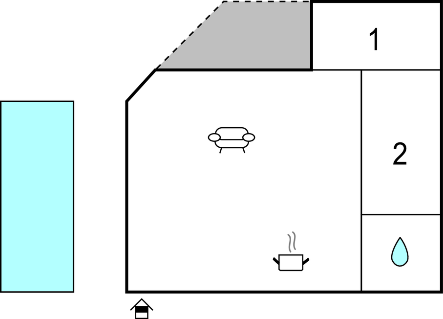Ferienwohnung - Banjole , Kroatien - CIB498 