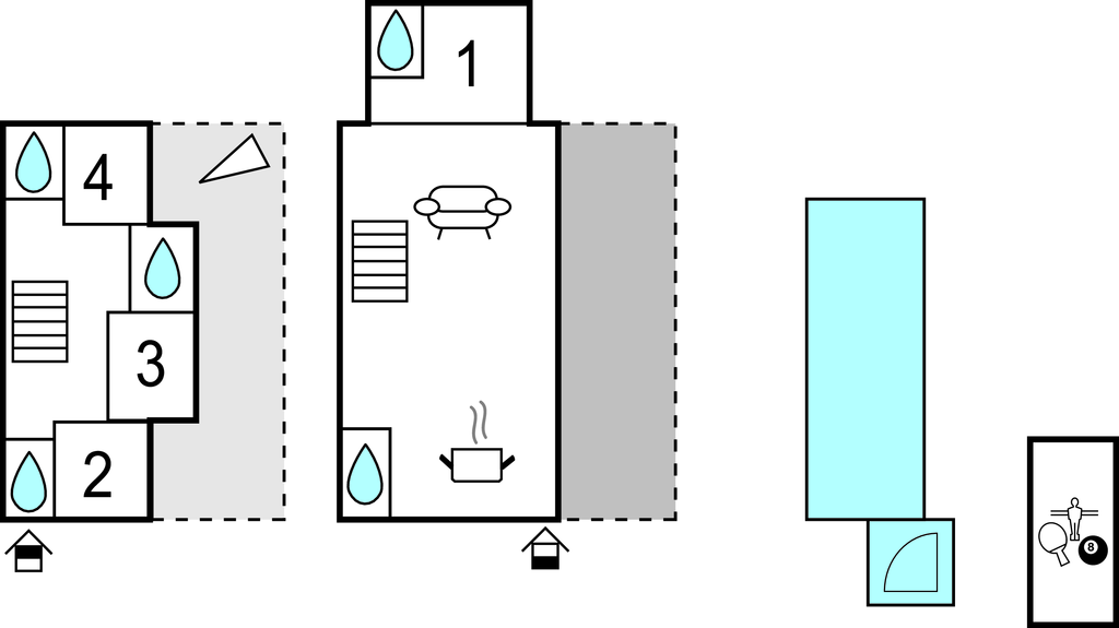 Ferienhaus - Banjole , Kroatien - CIB506