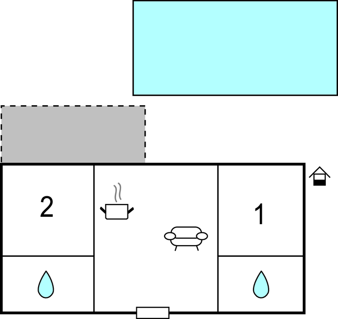Ferienwohnung - Volme-Banjole , Kroatien - CIB515 