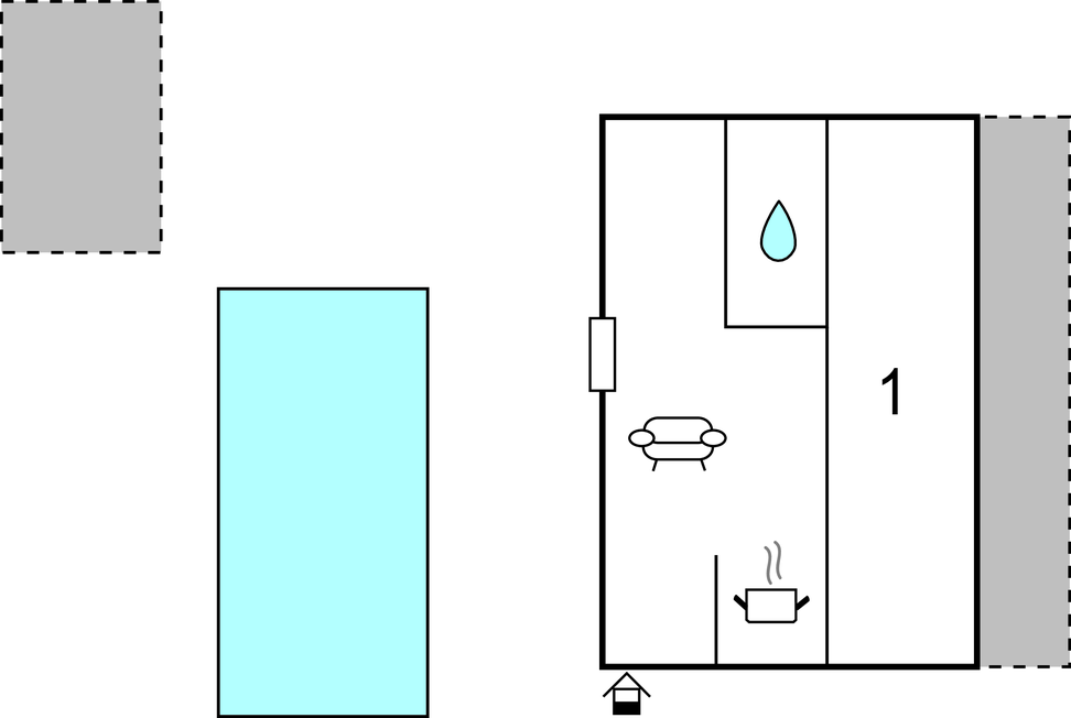 Lejlighed - Banjole , Kroatien - CIB528 