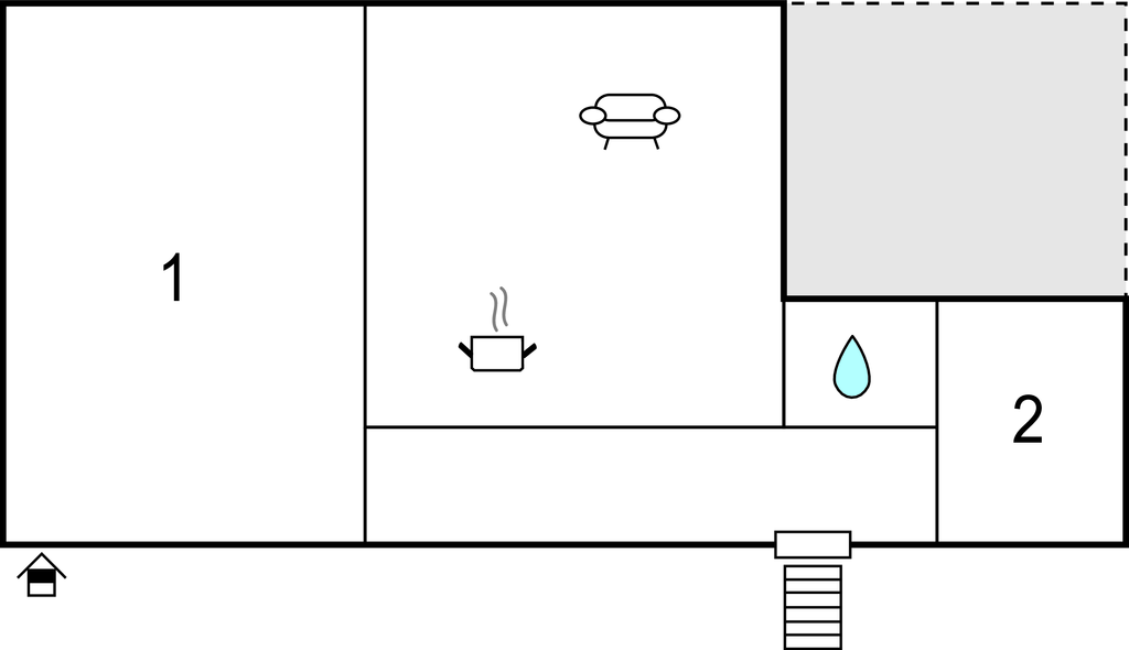Ferienwohnung - Banjole , Kroatien - CIB546 