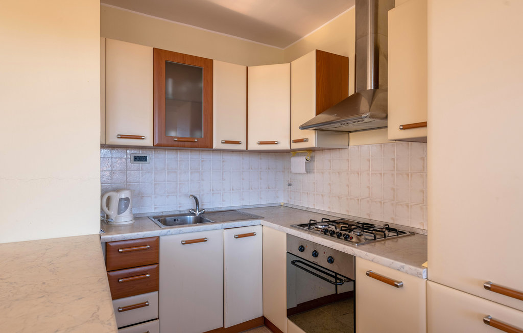 Feriehus - Pomer , Kroatia - CIB495 16