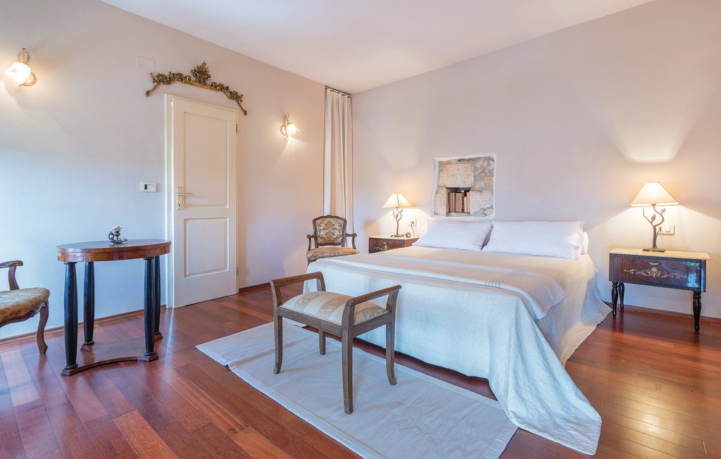 Feriehus - Medulin-Pomer , Kroatia - CIB453 19