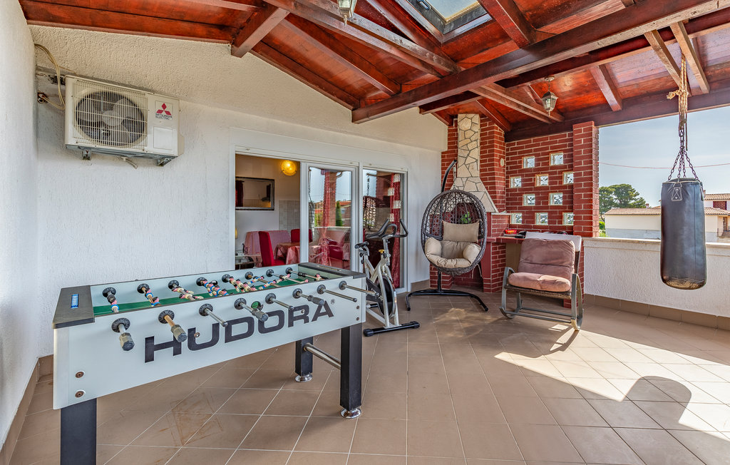 Feriehuse - Medulin-Pomer , Kroatien - CIB360 7