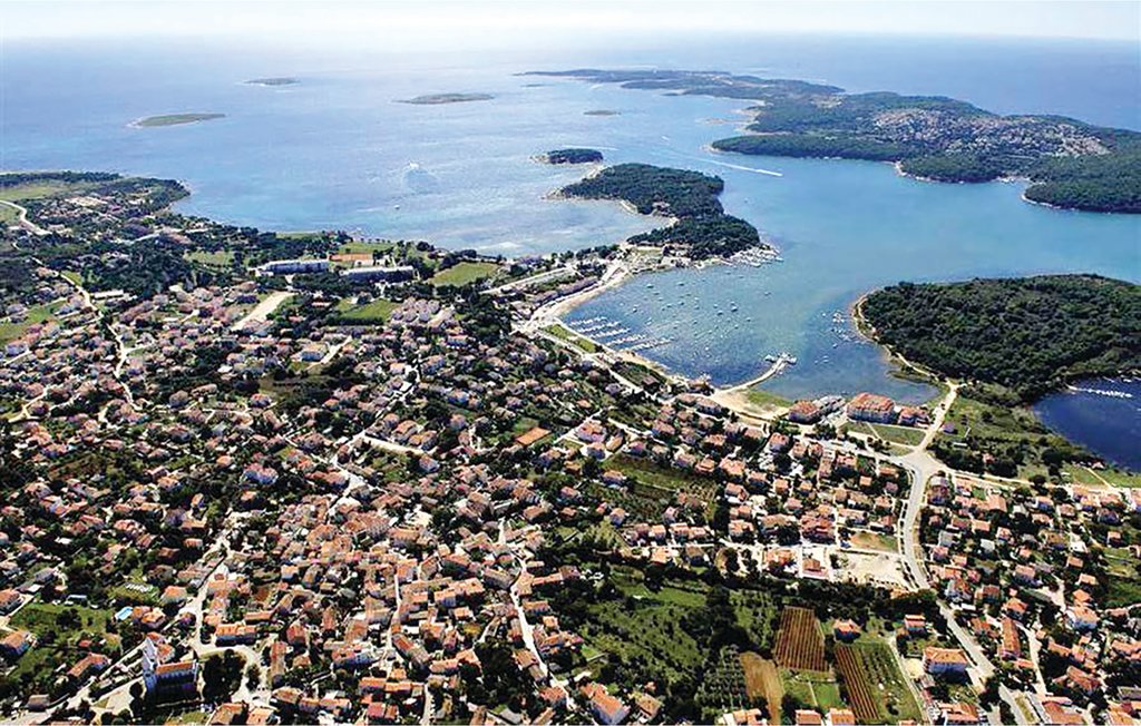 Feriehus - Medulin-Pomer , Kroatia - CIB260 72