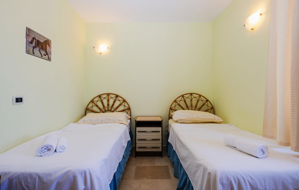 Feriehus - Pomer , Kroatia - CIB495 22