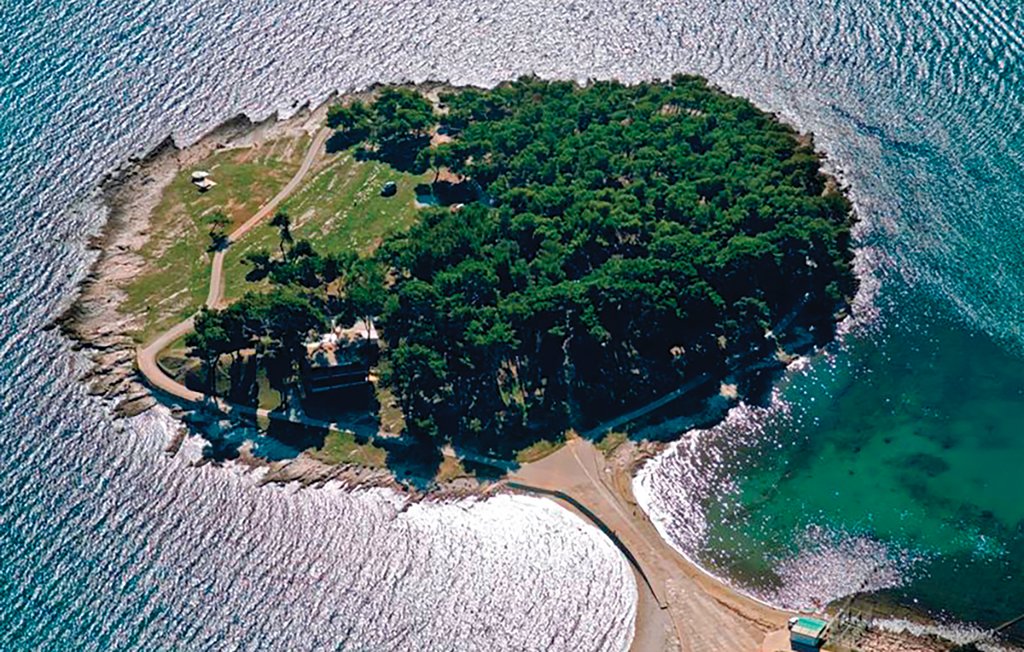 Feriehus - Medulin-Pomer , Kroatia - CIB260 70