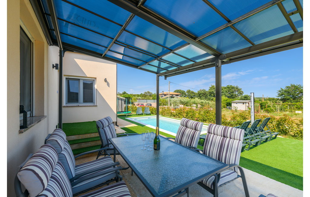 Feriehuse - Banjole , Kroatien - CIB526 2