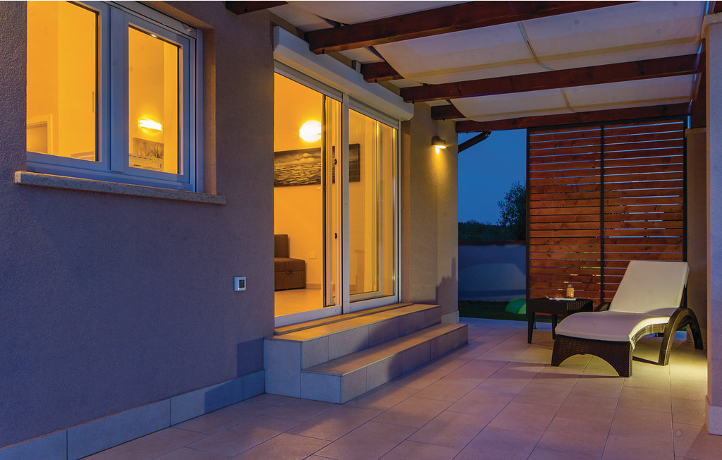 Feriehuse - Medulin-Pomer , Kroatien - CIB397 14