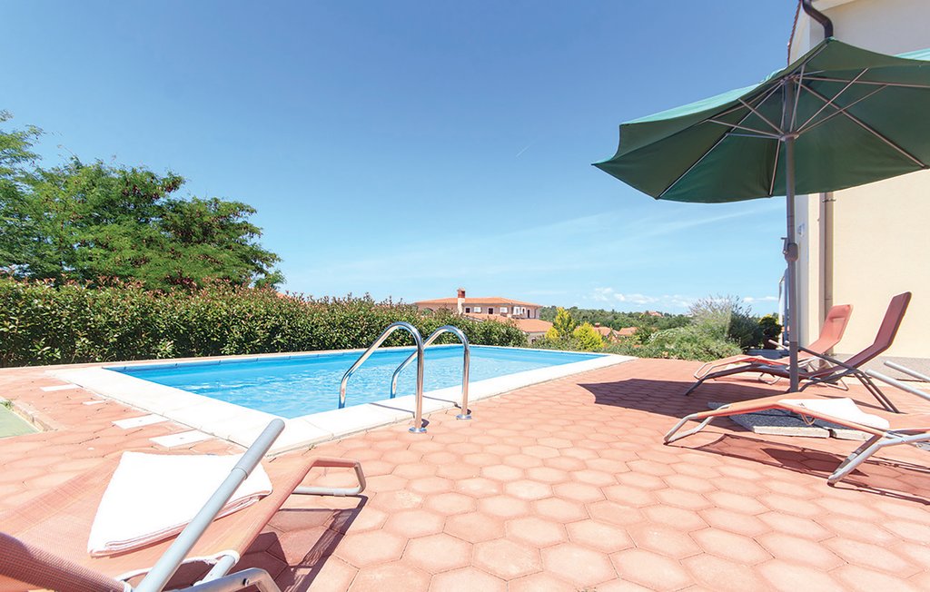 Feriehus - Banjole-Volme , Kroatia - CIB261 4