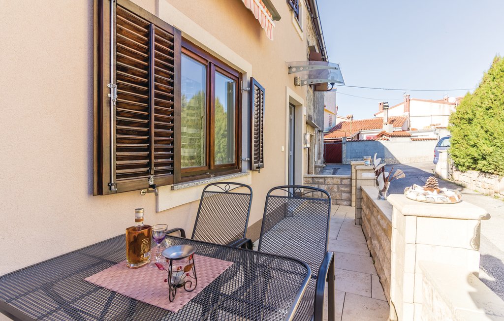 Feriehus - Medulin-Pomer , Kroatia - CIB437 4