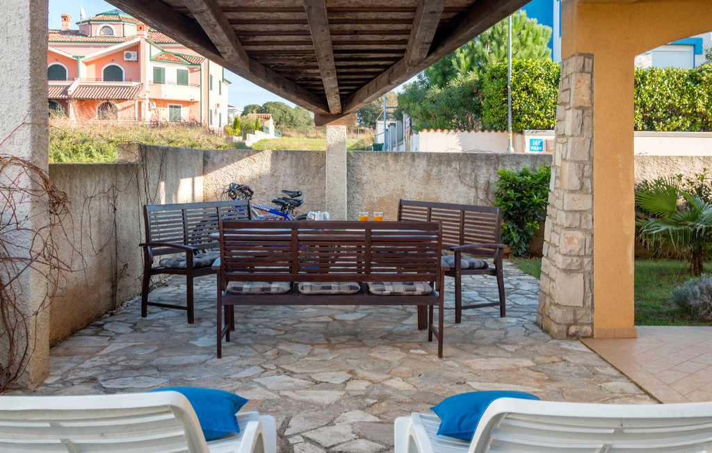 Feriehuse - Banjole-Volme , Kroatien - CIB451 9