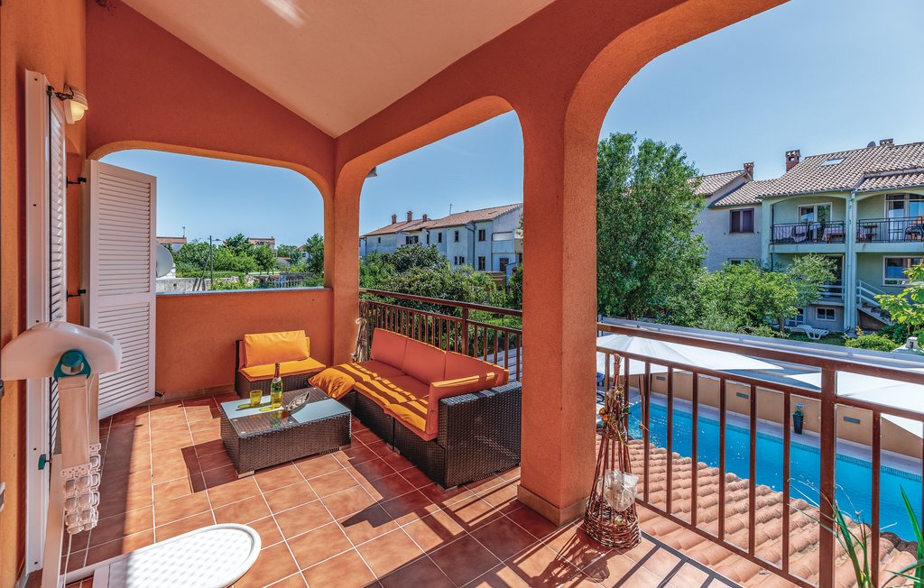 Semesterhus - Banjole , Kroatien - CIB440 7