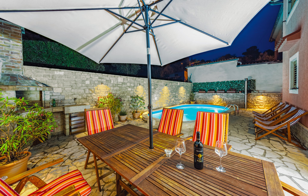 Feriehuse - Banjole , Kroatien - CIB432 15