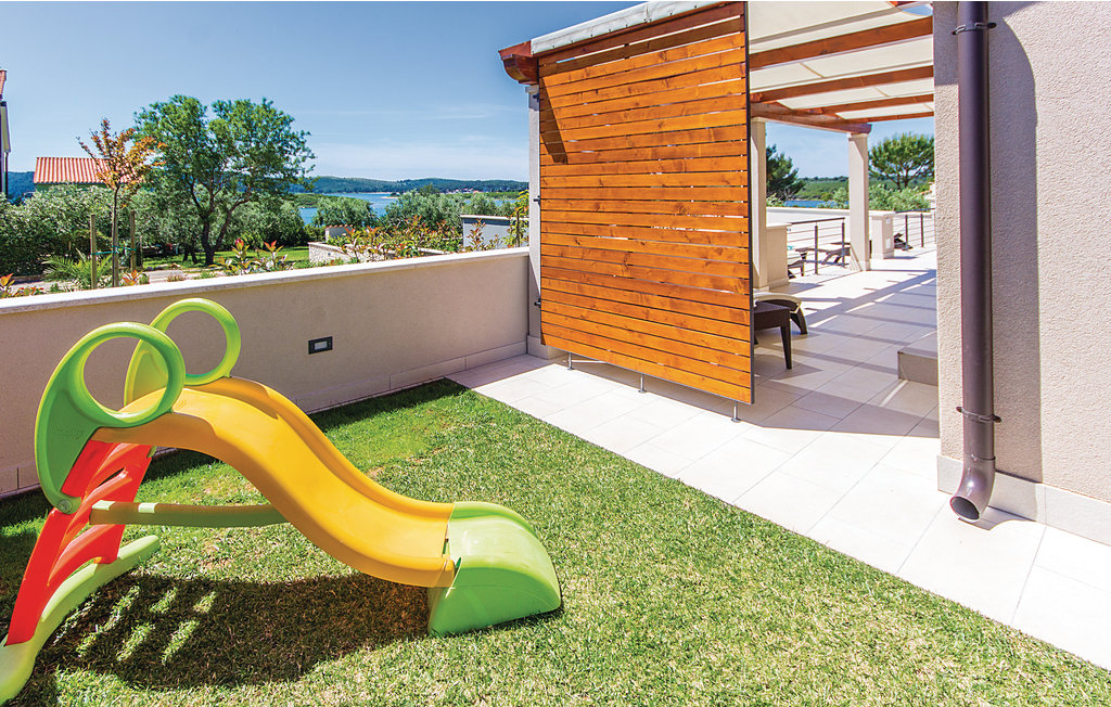 Feriehuse - Medulin-Pomer , Kroatien - CIB397 10