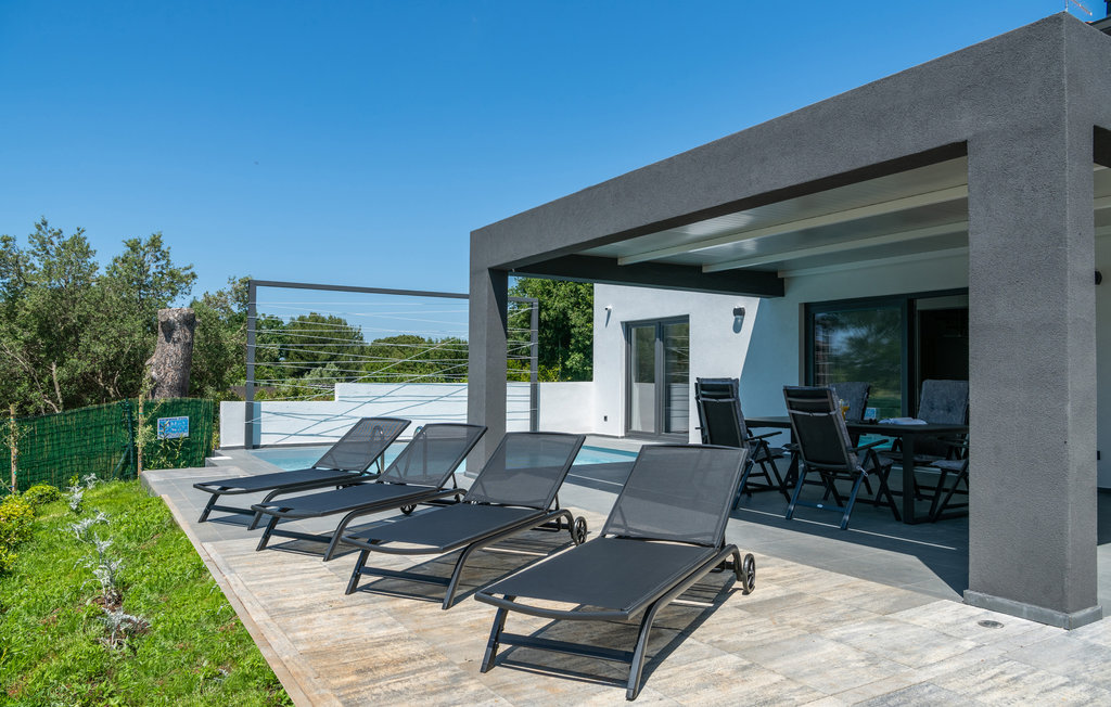 Feriehuse - Medulin-Pomer , Kroatien - CIB510 18