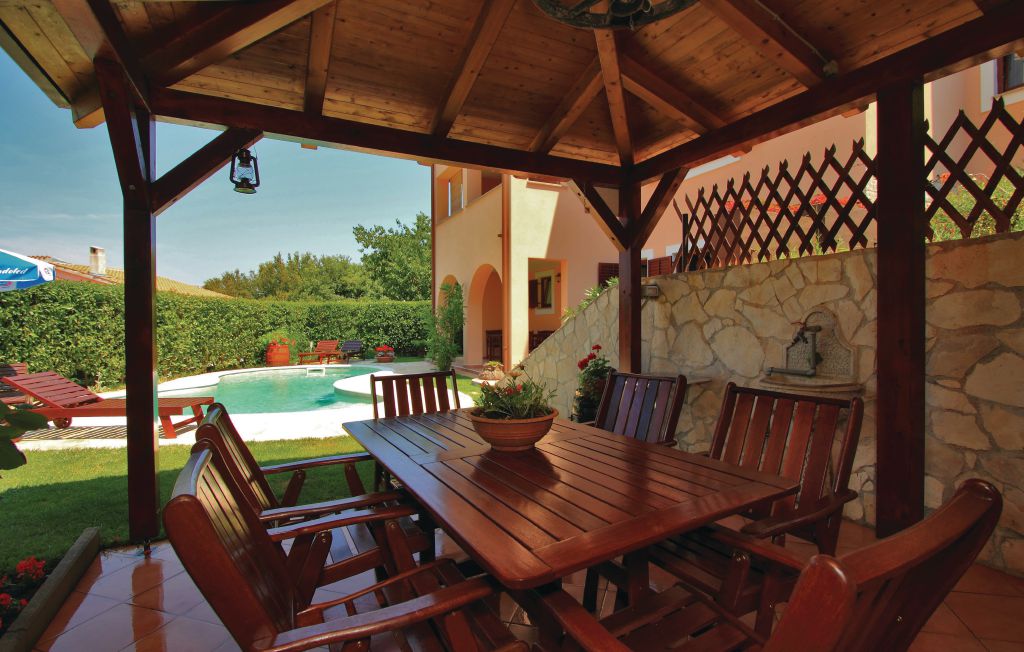 Ferieleilighet - Pula-Vinkuran , Kroatia - CIB106 3