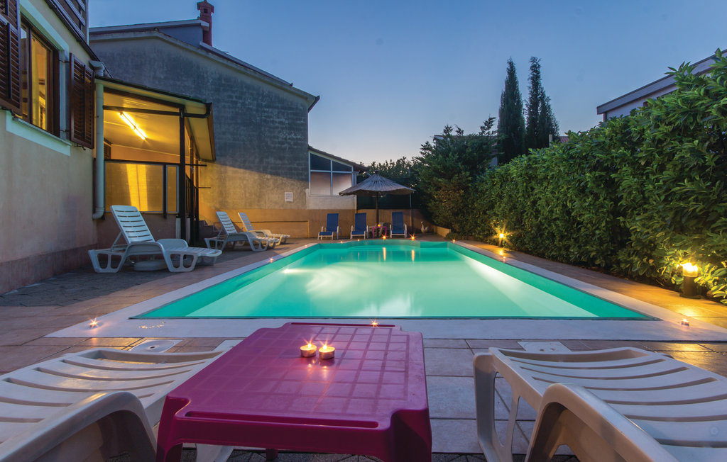 Feriehus - Medulin-Pomer , Kroatia - CIB180 16