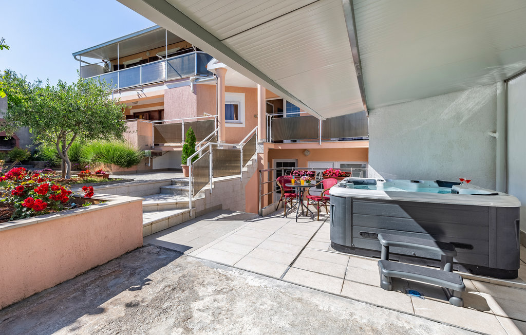 Feriehus - Medulin-Pomer , Kroatia - CIB180 20