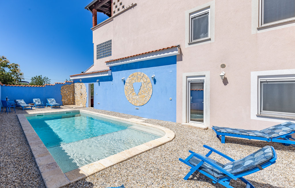 Feriehuse - Medulin-Pomer , Kroatien - CIB360 2