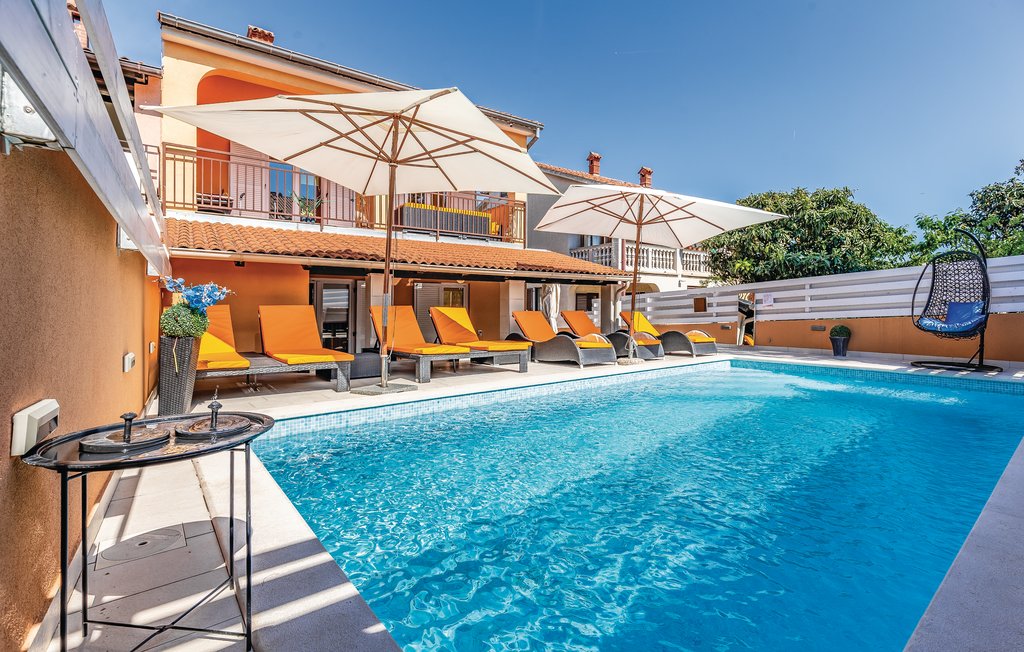 Semesterhus - Banjole , Kroatien - CIB440 1