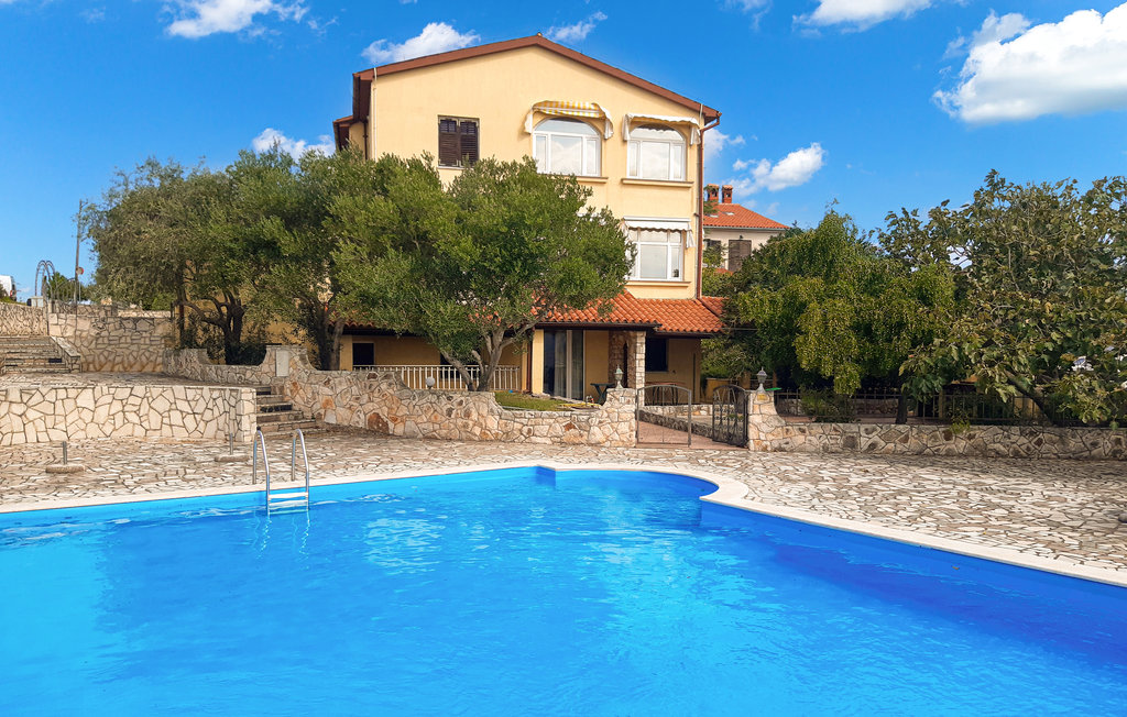 Feriehus - Pomer , Kroatia - CIB495 4