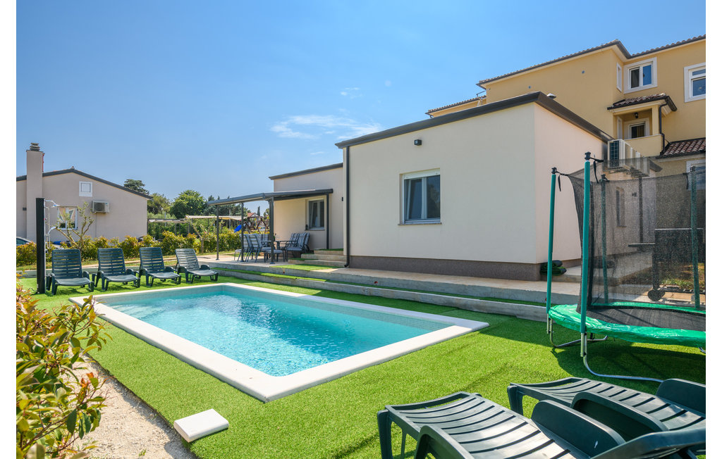 Feriehuse - Banjole , Kroatien - CIB526 1