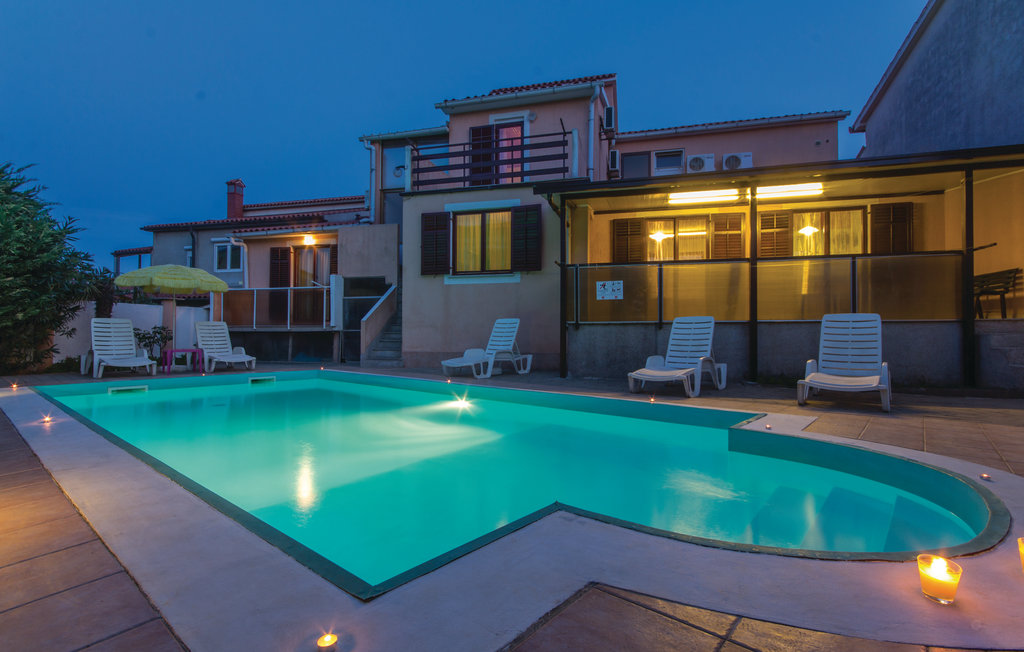 Feriehus - Medulin-Pomer , Kroatia - CIB180 17