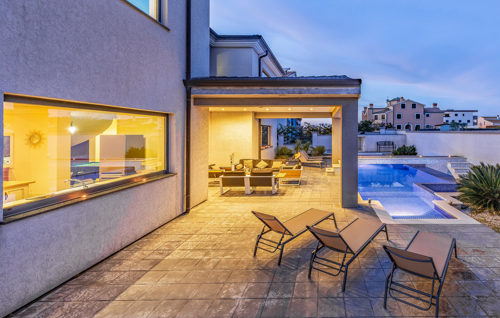 Semesterhus - Banjole-Volme , Kroatien - CIB511 16