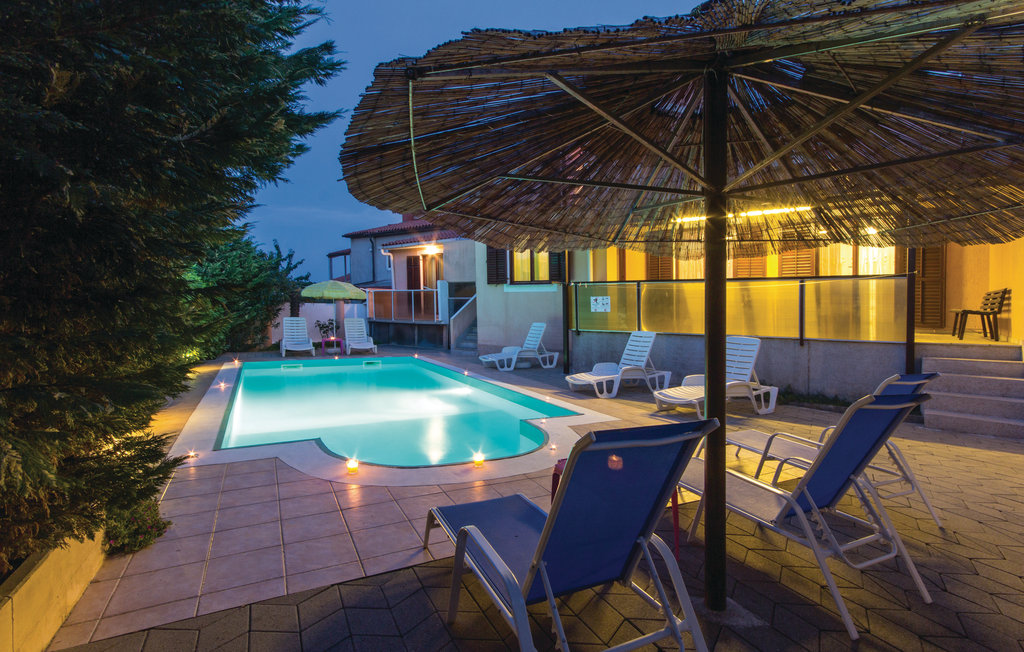 Feriehus - Medulin-Pomer , Kroatia - CIB180 14