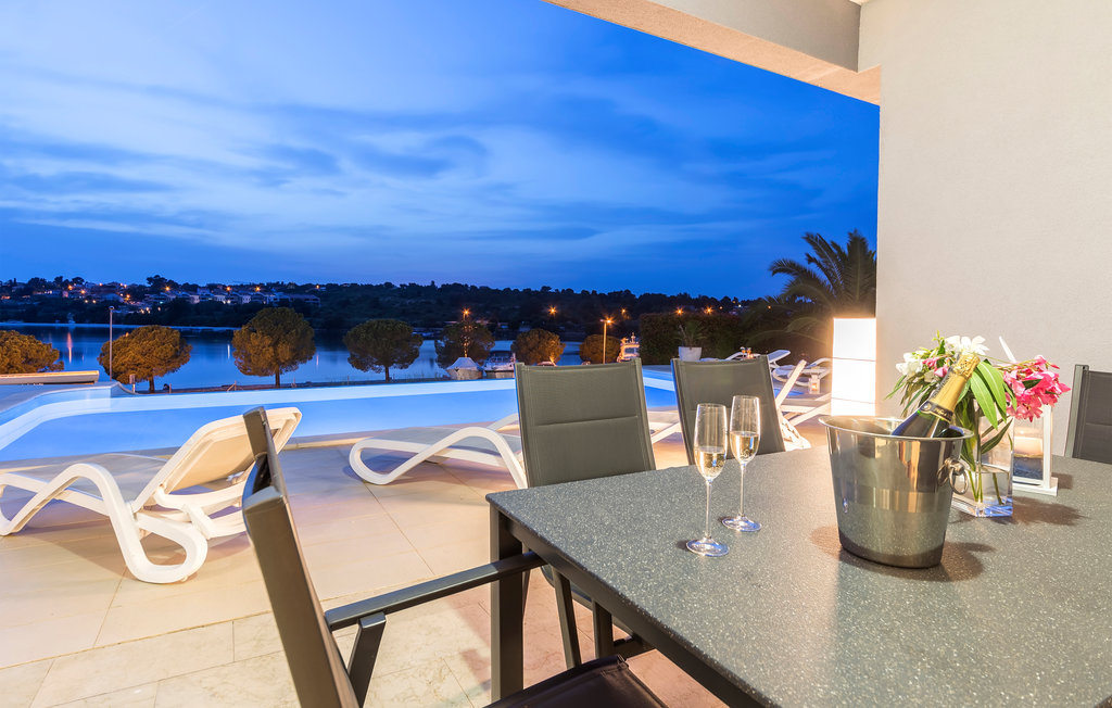 Ferienwohnung - Volme-Banjole , Kroatien - CIB515 15