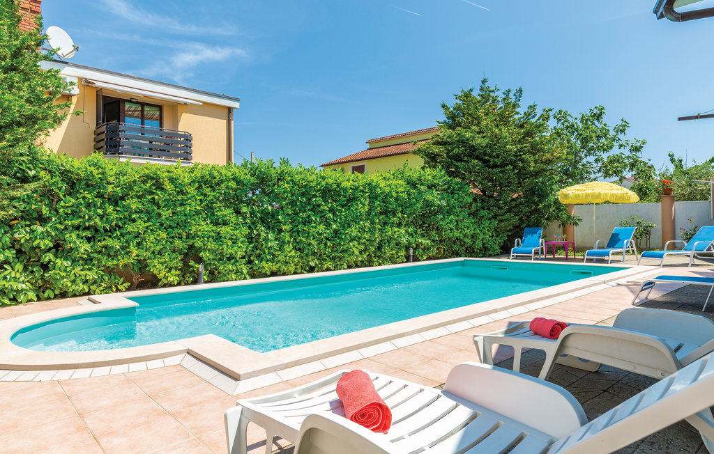 Feriehus - Medulin-Pomer , Kroatia - CIB180 11